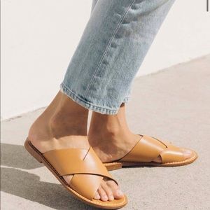 Brand New Soludos Paros Sandal